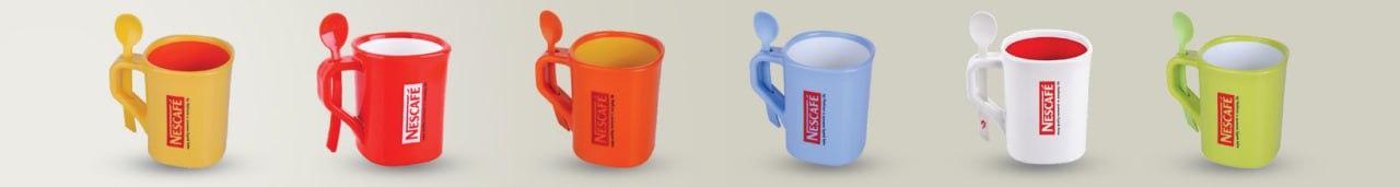 رنگبندی لیوان پلاستیکی تبلیغاتی رنگبندی لیوان پلاستیکی تبلیغاتی